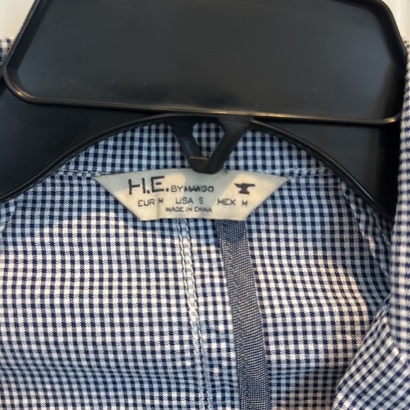 H. E. BY MANGO MENS SPORT COAT SIZE SMALL - Picture 3 of 4